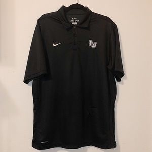 Lamar University Nike Dri-Fit Men’s Shirt